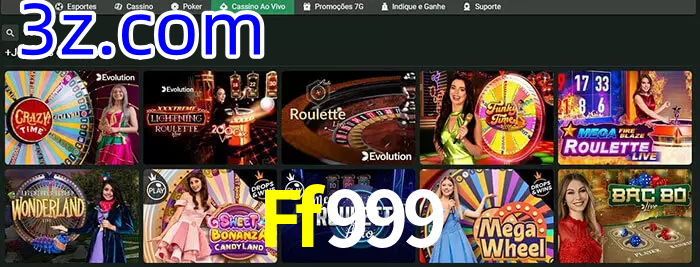 Ff999 bet