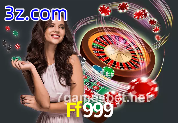 vivo no cassino Ff999