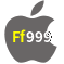 Aplicativo Ff999 para iOS